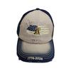 American 250th Anniversary Commemorative Hat Baseball Cap Embroidered Baseball Cap