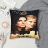 Practical-Magics Pillow Case  Comfy Pillow Cover Kawaii Pillowcases For Sofa Home Decor