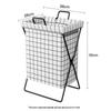 Foldable Fabric Laundry Hamper