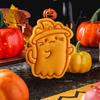 Pack of 8 Halloween Biscuit Molds Cookie Molds Cats Shape Biscuit Cutter Cookie Tool Present for Baking Enthusiasts