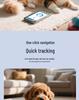 Universal Pet GPS Tracker for Cats and Dogs - Compatible with Android/iOS, Anti-Lost Device