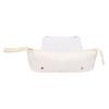 Hair Styling Tools Organizer Heat Resist Pouch Travel Storage Bag for Flat Iron Curling Iron Blow Dryer with Snap