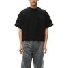 Alexander Wang Logo-embossed Cotton T-shirt Men's 6CC3241053001
