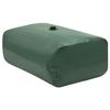 Réservoir d'eau - vidaXL - 1500 L - PVC - Pliable - Avec robinet
