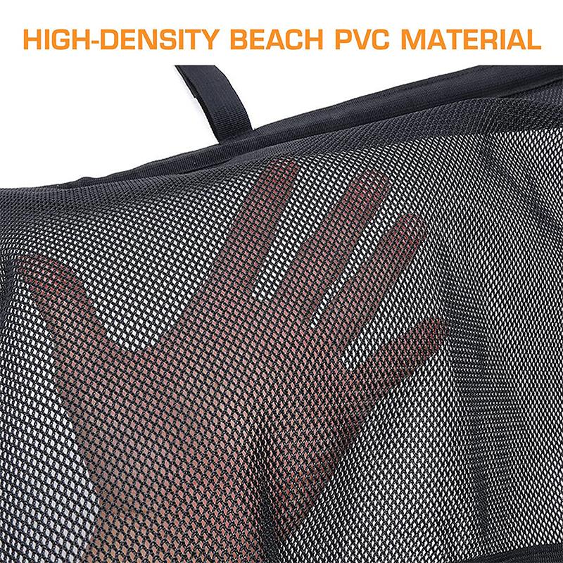 UTV Right & Left Window Net For Can-Am Maverick X3 2017-2021 Window Shade Shield Roll Cage Mesh Net Door Scratch Prevention