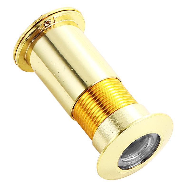 Universal Anti-theft Door Viewer and HD Peephole Camera Doorbell