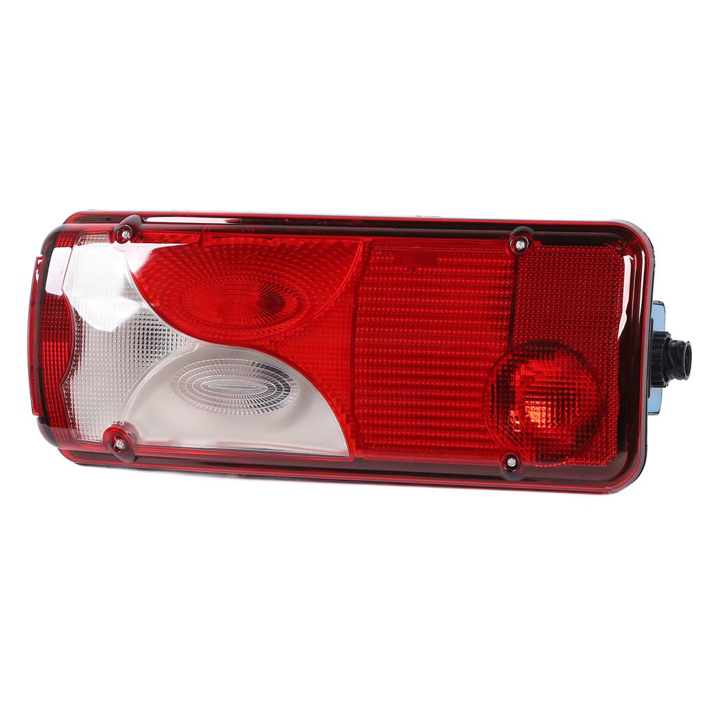Truck Tail Light Lens Plastic Weatherproof Back Light Lamp Lens Replacement for SCANIA G P R S L T Series