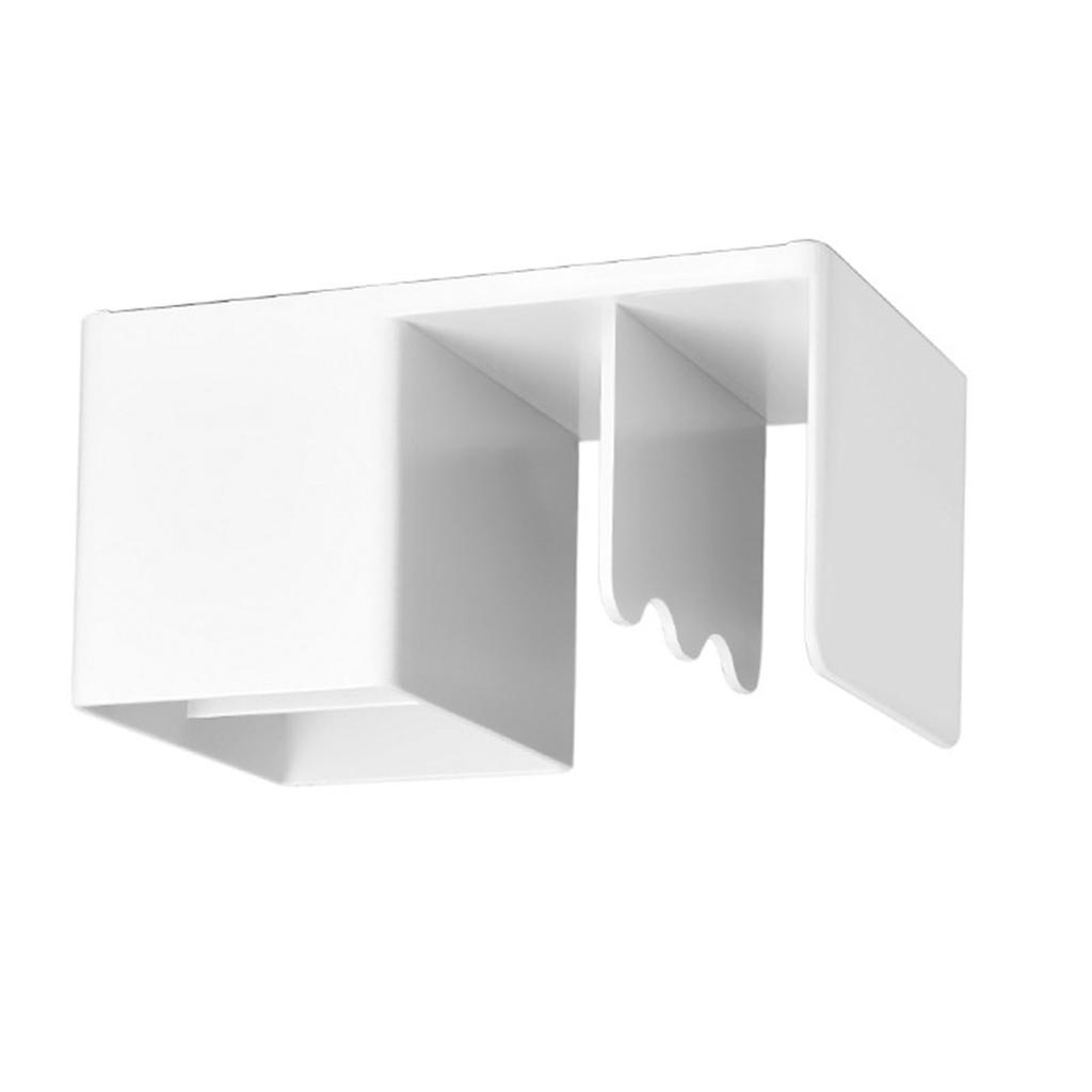Bookends Pen Holder Desk Storage Box Delicate Office Supplies Desk Organizers for Desk Pen Book