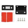 Magnetic lock for doors and furniture 4 sets