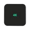 4K HD Set-Top Box with Dual-Band 5G WiFi and Wireless Screen Mirroring for All Networks