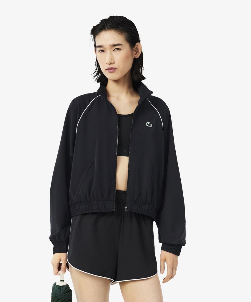 LACOSTE Women'S Training Crop Jumper Bf6598-56N 258