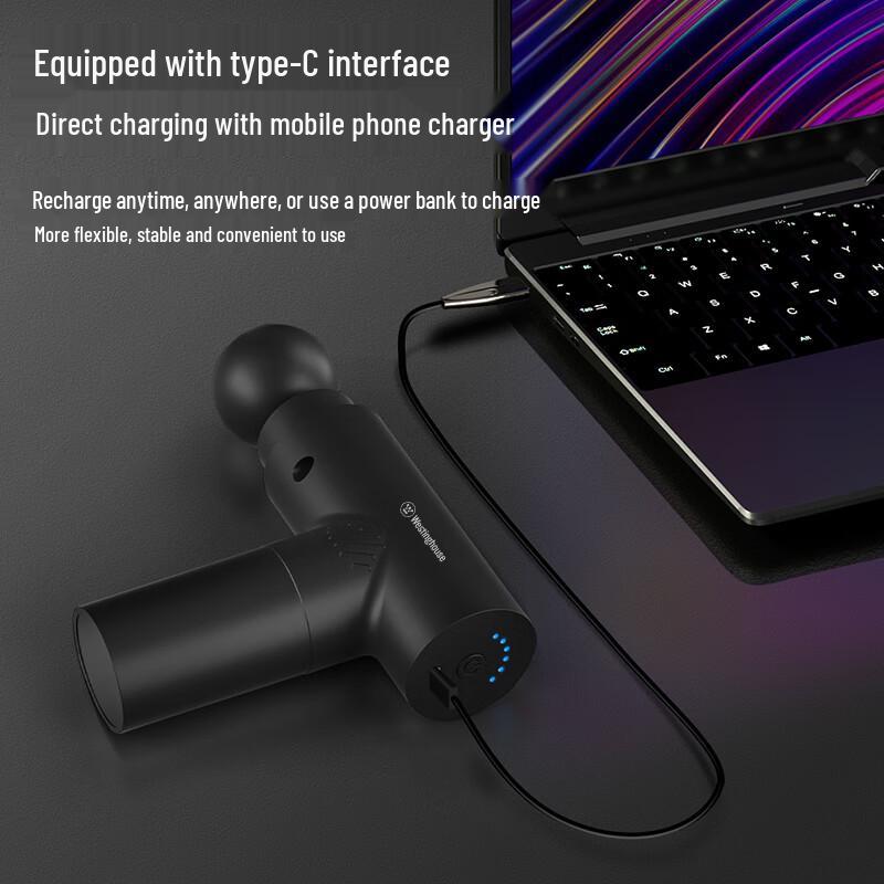 Westinghouse Mini Fascia Gun Massager