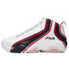 Baskets Montantes Forward Blanc Bleu F12M111224FWF