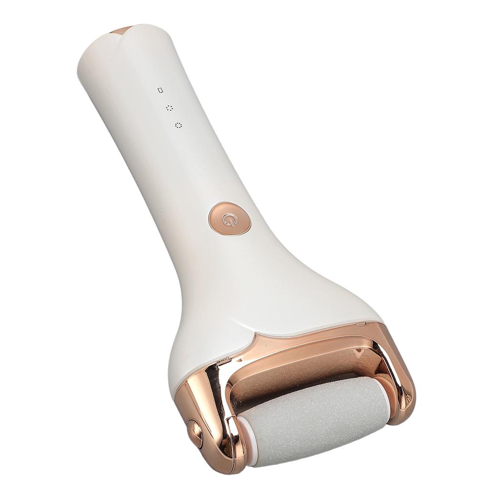 Electric Feet Callus Remover Electric Foot File Adjustable Speed Foot Scrubber for Heels Callus