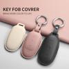 For Lixiang L9 L8 L7 L6 Remote Control Protect Cover Durable Accessories Pu Leather Car Key Case Cover