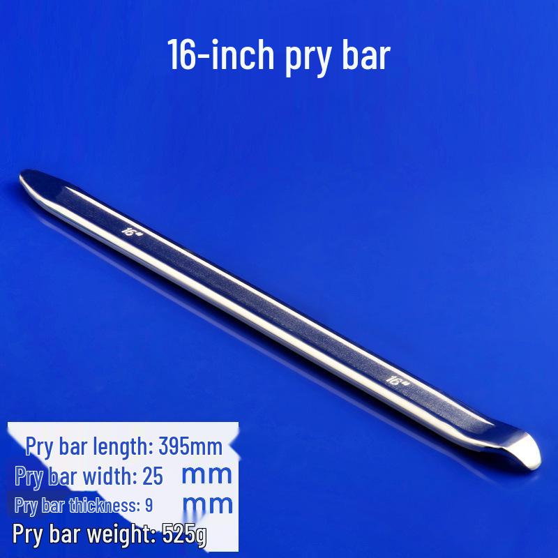 Electric Car & Motorcycle Tire Removal Pry Bar