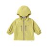 Kids' Water-Repellent Hooded Spring Jacket