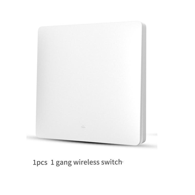 Graffiti WiFi Smart Switch with Alexa Voice & Self-Powered Remote Dual Control