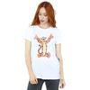 Winnie the Pooh Womens/Ladies Tigger Cotton Boyfriend T-Shirt