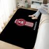 K-Kenworth Floor Mat INS Style Soft Bedroom Floor House Laundry Room Mat Anti-skid Household Carpets