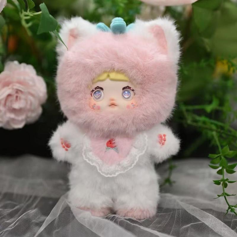 Nommi Fruit Is Funny New Series Third Generation Blind Boxes Cute Vinyl Faced Doll Trendy Toys Pendants Surprise Gifts For Kid