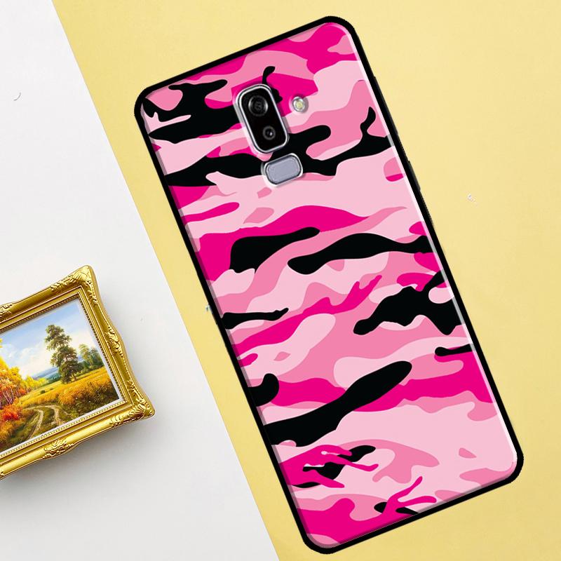 Neon Camo For Samsung Galaxy M35 M55 M15 M56 M36 M16 M54 M14 M34 M31 M11 M13 M53 M12 M32 M52 M06 Case
