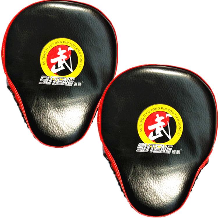 

Мишень для изогнутой руки Стрельца + мишень для руки с дугой из пяти пальцев, мишень для бокса на пальцах, боевая мишень для тхэквондо (1 пара) 1 pair 23x5x19cm чёрный