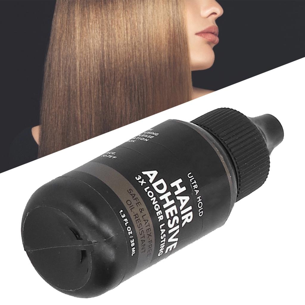 Professional Lace Wig Adhesive Glue Waterproof Wig Bonding Glue Accessory Tool 38ml