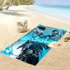 Bellingham Shines England'S Future Star Beach Towel Soft Portable For Travel Seaside Swim Absorbent Bath Towel Beach Towel