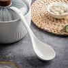 Zhuchuang Jingpin Large Ceramic Soup Ladle Set