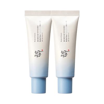 Relief Sun Aqua-Fresh Rice B5 SPF50+ PA++++ 50 ml (×2)