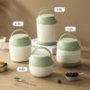 ZISIZ 3-Layer Insulated Lunch Container