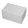 Power Junction Box ABS Waterproof Enclosure DIY Electronic Project Plastic Case 240x160x120mm