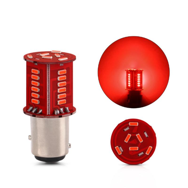 Motorcycle Brake Light Bulb Car Motorcycles Brake Flash Led Tools Rear Strobe Bulb