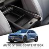 Neuer Mittelkonsolen-Organizer für Hyundai Ioniq 5 2025-2025 Mittelkonsolen-Aufbewahrungsbox Obere untere Konsolenablage Zubehör