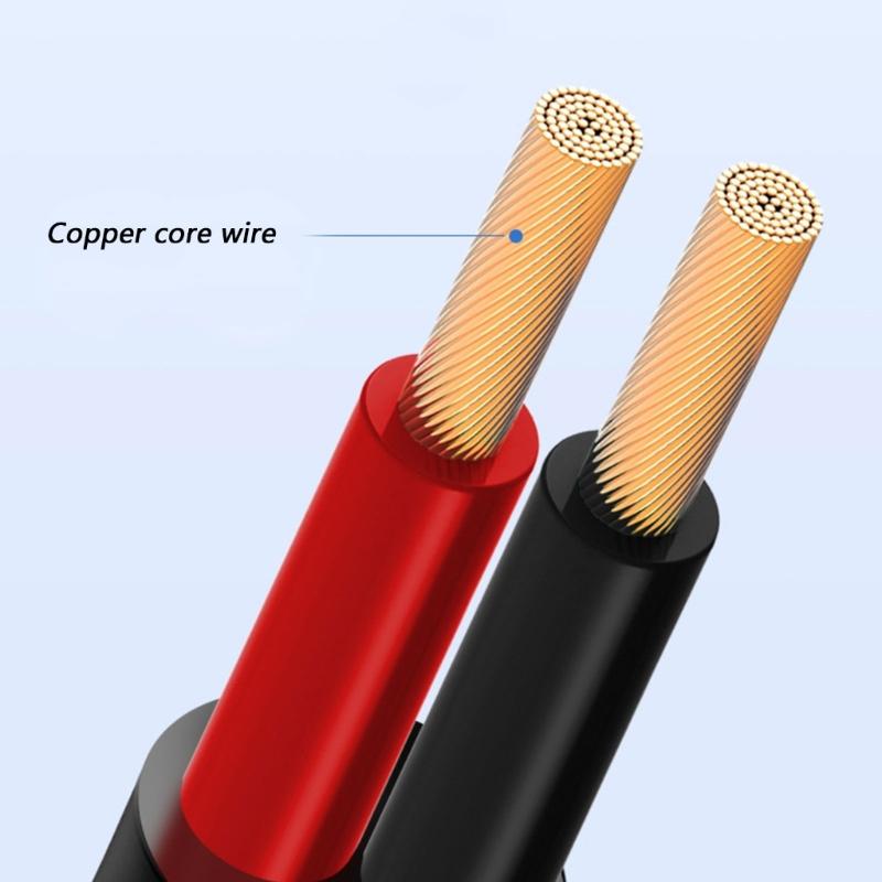 5V to 12V Step Up Converter Cable for Electronic Devices USB to DC5.5mm Boost Cable Safe and Stable Power Supply