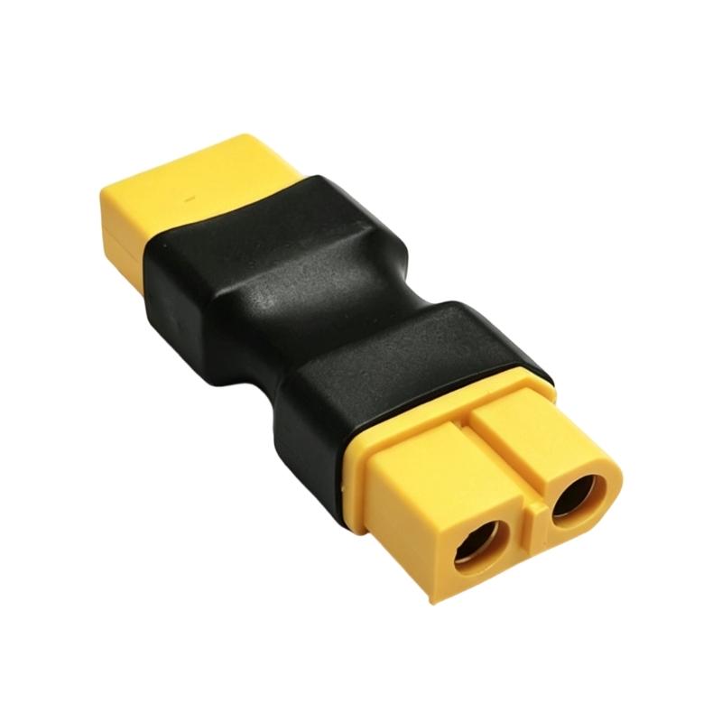 Battery Charging Link Coupler for Matching Tasks, One Body Design for Daily Use, Black Insulated ABS Housing