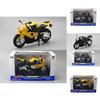 Bmw S1000rr Diecast Motorcycle Alloy Kids Toy With Shock Absorbers