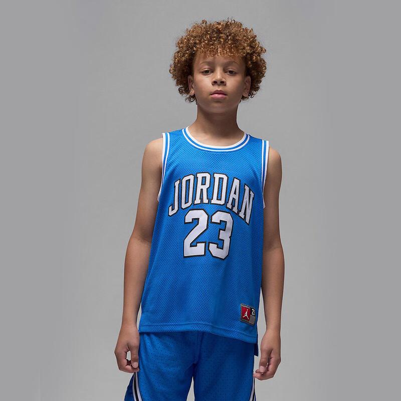NIKE Kids  Breathable Knit Tank Top DO1968-483 L