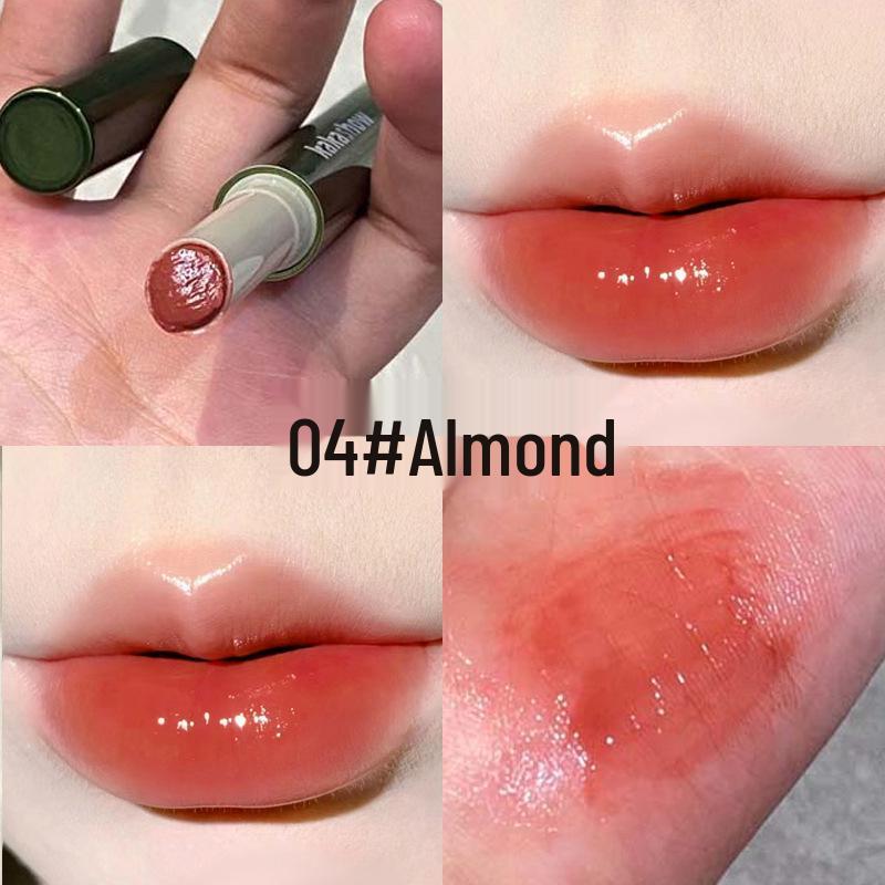 

Kakashow Crystal Clear Long-Lasting Lip Gloss with Mirror Finish for a Watery, Plump Korean-Style Look. 1.8g