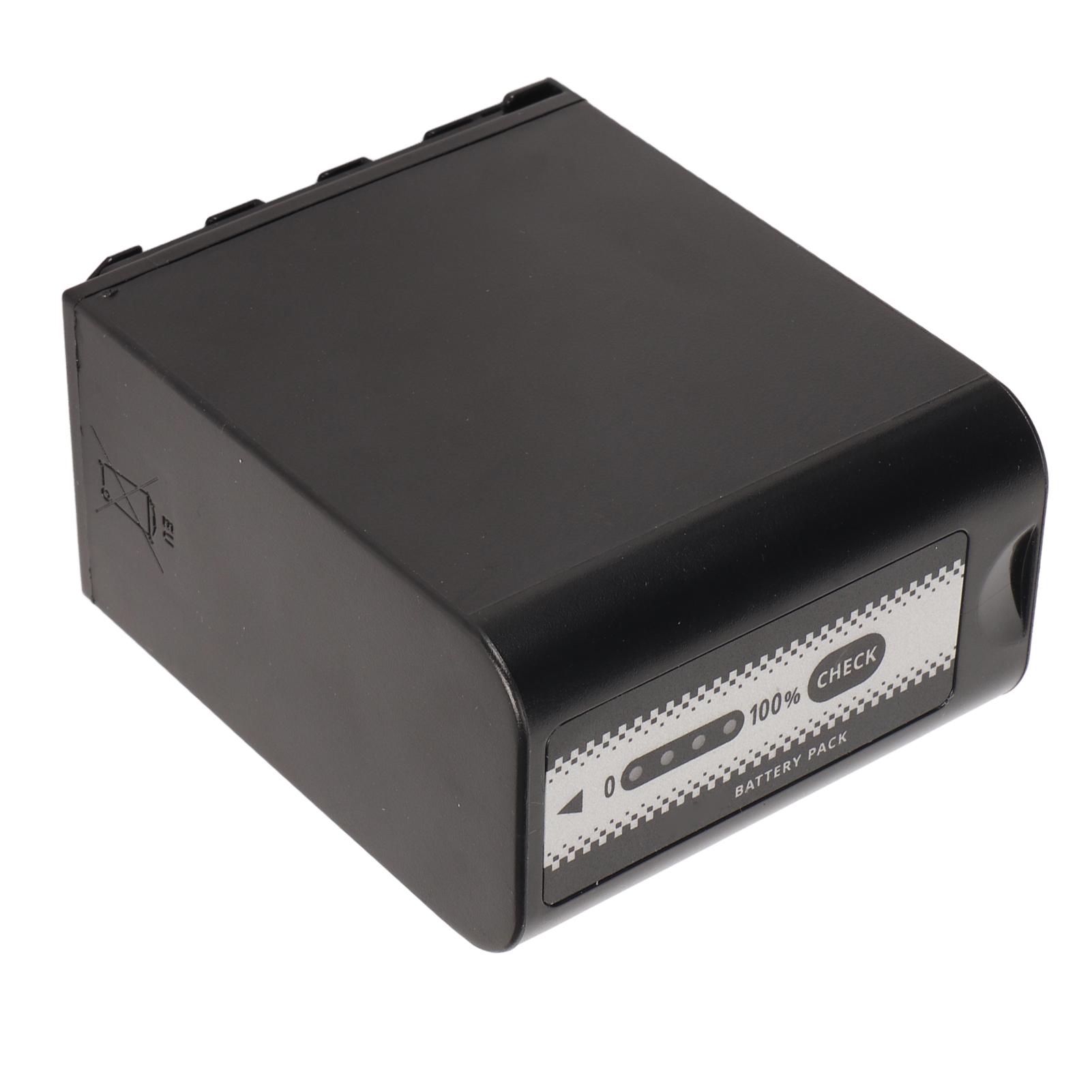 

Аккумулятор для камеры 10400 мАч, замена для MDH3 PX298 EVA1 DVX200 PV100 MDH2 UX90 UX180 FC100 HC X1500