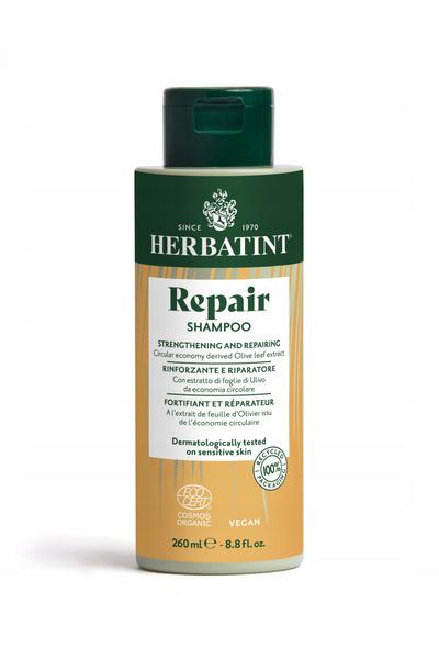 Herbatint Bio Organic Repair Szampon Do Włosów Naprawczy 260Ml