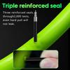 TPU Material Ultralight Bike Inner Tube 700C 18-32 Road MTB Bicycle Tire 45-65mm Length French Valve Tyre Repair Tools
