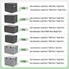 HANDUNYOU EPP Commercial Insulated Cooler Box