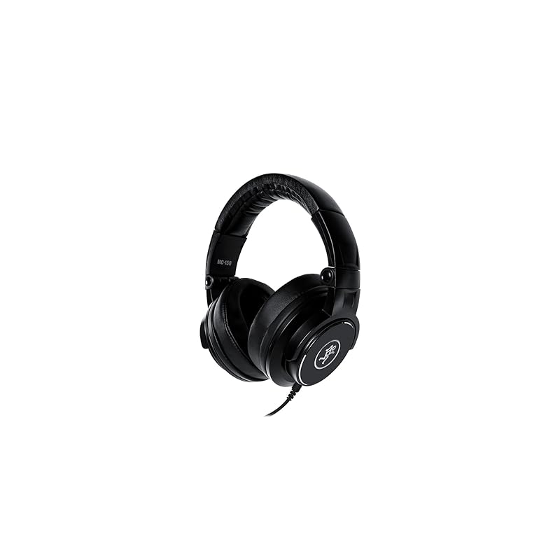 

MACKIE Mackie professional closed headphones MC-150