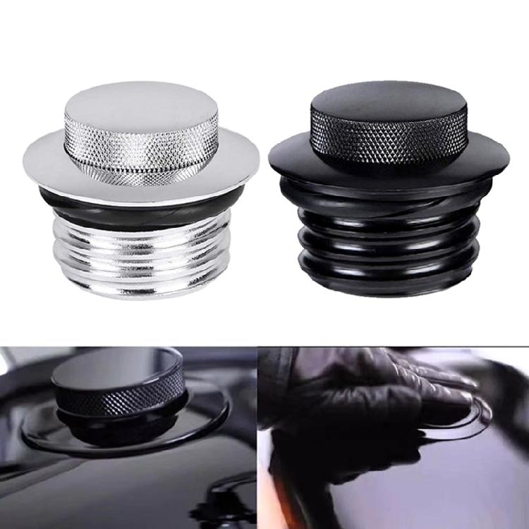 Push Type Motorcycle Gas Caps Quick Release Caps for Motorcycle Fuel Tanks Aluminum Lid for Secure Fit On XL883 & 1200