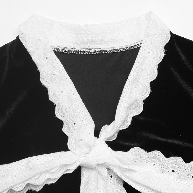 YYFS Damenmode, lässig, Frühling und Herbst, einfarbig, langärmelig, Blusen und Hemden