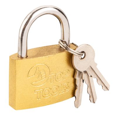 50mm Padlock, 2 Keys