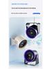 USB Rechargeable High-Speed Desktop Fan for Home & Office