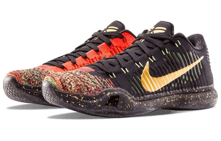 Nike Kobe 10 Elite Christmas 802560-076